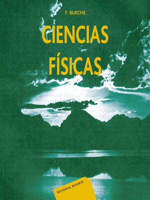 cover image of Ciencias físicas